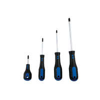 Laser Tools Csavarhúzó készlet Japán JIS-profil 4 db-os - Honda, Shimano
