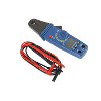 Laser Tools Multiméter, lakatfogós AC/DC precíz-autós 4A/80A-CATIII 600V-Hibrid