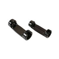 Laser Tools Üzemanyagcső kulcs 12 lapú nyitott 2 db-os 14 mm + 17 mm - BMW