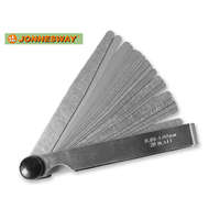 Jonnesway Tools Hézagmérő készlet 20 lapos 0,05 - 1,0 mm - Jonnesway