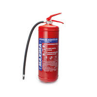 Maxima Porral oltó tűzoltó készülék 6 kg-os ABC porral oltó - MAXIMA