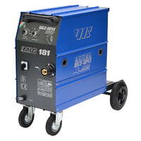 Weld-Impex CO hegesztőgép Weldi-MIG 180 A
