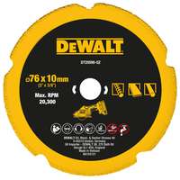 DeWalt Vágókorong 76 mm gyémánttárcsa univerzális - Dewalt