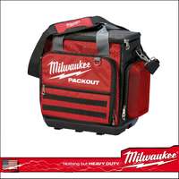 Milwaukee Packout - Műszertáska, 430x270x450 mm 58 zseb - Milwaukee