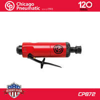 Chicago Pneumatic Levegős egyenes csiszológép - turbómaró 1/4" - 27.000 RPM - Chicago