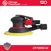 Chicago Pneumatic Levegős excenter csiszológép 150 mm 6" - 2.5 mm - Chicago