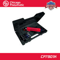 Chicago Pneumatic Levegős karosszéria orrfűrész 1/4" - 156 l/min - 229 mm - Chicago