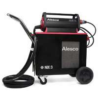 Alesco Indukciós Hevítő 12 kW 400 V 15.5 kHz ACE12 + NIX3 Hűtő egység - ALESCO