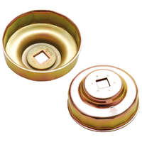 BGS Technic Olajszűrő leszedő kupak 74 mm x 14 lap 1/2"-os BMW motorkerékpár, stb.