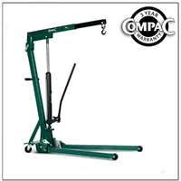 COMPAC Hydraulik Motorkiemelő zsiráf 0,55 tonnás összecsukható ipari daru - Compac