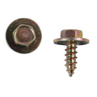 Connect Acél rögzítőcsavar 6.3 x 19 mm Audi, Ford, GM, Mercedes 10 db -