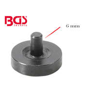 BGS Technic Fékcsőperemező adapter 6 mm