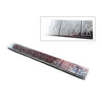 Tip Top Centírozó súly öntapadós Acél+Zinc bevonat 12x5 g = 60 g - FÉNYES