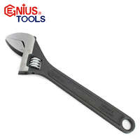 Genius Tools Állítható kulcs 0-28 mm - hossz: 200 mm - Genius