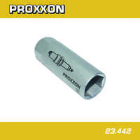 Proxxon Gyertyakulcs 16 mm 1/2" neopren betétes Proxxon