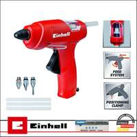 Einhell Ragasztópisztoly 11 mm 30W, felfűtési telj. 200W TC-GG 30 - Einhell