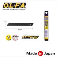 Olfa Penge OLFA tördelhető 9 mm 10 db - fekete