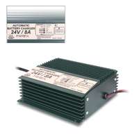 Forex Battery Chargers Akkumulátor töltő FRX 24V - 8A Full Automata