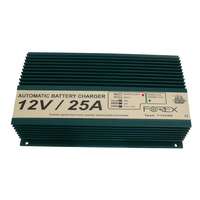 Forex Battery Chargers Akkumulátor töltő FRX 12V - 25A - Full Automata