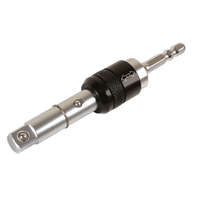 Laser Tools Crowa hajtószár 3/8" Fúrógépbe fogható Csuklós / Fix 2:1-ben - Laser