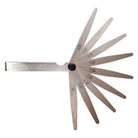 BGS Technic Hézagmérő készlet 13 lapos 0,05 - 1,0 mm BGS