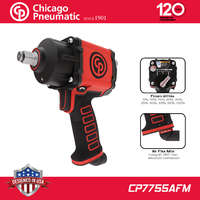 Chicago Pneumatic Légkulcs 1/2" 1300 Nm Lazítás - 1080 Nm Meghúzás - Chicago