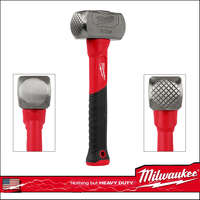 Milwaukee Kalapács, ráverő 2 féle ütőfelület 1,36 kg - Milwaukee