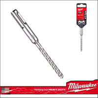 Milwaukee Kőzetfúró 6 x 115 mm - négyélű SDS-Plus - MX4 Milwaukee