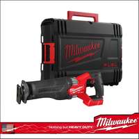 Milwaukee Orrfűrész, akkus M18 -akku nélkül- + koffer - Milwaukee (M18 FSZ-0X)