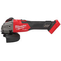 Milwaukee Sarokcsiszoló, akkus 18V 125 mm - akku nélkül fordulatszabályzós (FSAGV125XB-0X)