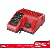 Milwaukee Akkumulátor töltő M12-18C - Milwaukee