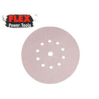 Original FLEX Csiszolópapír falcsiszolóhoz, tépőz. - kerek - 225 mm P60 FLEX