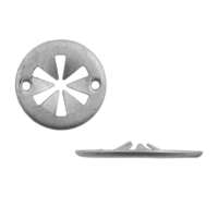 Connect Hővédőlemez rögzítő karika VAG, Ford gépjárművekhez