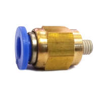 Ismeretlen Levegős csatlakozó műanyag csőhöz 4 mm - KM- M5