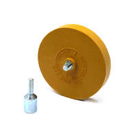 Air-Pro Fólia radír - vanília korong 2500 RPM menetes+adapter - Air-Pro