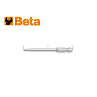 Beta Bit torx T30*100 mm - csavarbehajtó betét 1/4" - Beta
