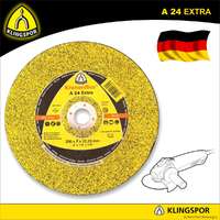 Klingspor Vágókorong 230x2.0 mm A24 Extra - acél - Klingspor