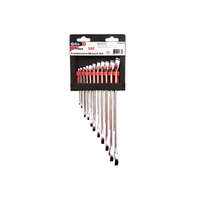 Genius Tools Csillag-villáskulcs készlet 11 db-os COLOS 1/4" - 7/8" - Genius