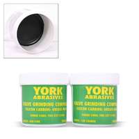 York Abrasives Szelepcsiszoló paszta készlet, szilícium-karbid- 2x85 gramm 2 db-os (YRK-257-2100K)