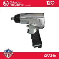 Chicago Pneumatic Légkulcs 1/2" 576 Nm Lazítás - 420 Nm Meghúzás - Chicago (CP734H)