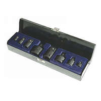 Laser Tools Légkulcs átalakító adapter készlet 8 db-os 1/4"-3/8"-1/2"-3/4"-1"