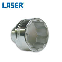 Laser Tools Dugókulcs - crowafej 3/4" 12 szög normál 65 mm - Ford Transit - Laser