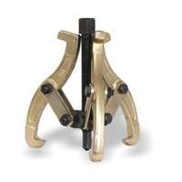 Ellient Tools Csapágylehúzó 3 körmös, átfordítható 80-420 mm (TD0701/16)