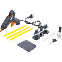 Kraftmann Horpadásjavító készlet 9 db-os ragasztós kivitel - BGS Do it yourself