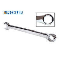 Pichler Tools Csillag-villáskulcs - HATLAPÚ - 10 mm x 160 mm - 15 fokos