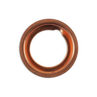 Connect Olajteknőcsavar réz gyűrű alátét, univerzális 12x17x2 mm 10-db-os