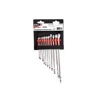 Genius Tools Csillag-villáskulcs készlet 11 db-os 7 - 19 mm - Genius