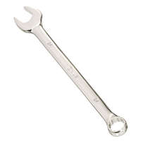 Genius Tools Csillag-villáskulcs 6-os 130 mm - tükör polírozott - Genius