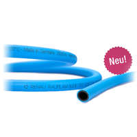REHAU Levegőcső - levegőtömlő - PVC - 2 rétegű kék Slidetec Soft DN10 10/16 mm