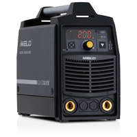 IWELD Hegesztő inverter -IGBT- Iweld HD 220 LT Digital Pulse